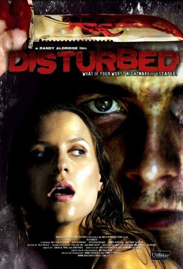 Постер фильма «Disturbed»