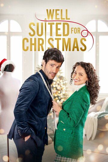 Постер фильма «Well Suited for Christmas»