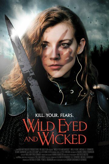 Постер фильма «Wild Eyed and Wicked»