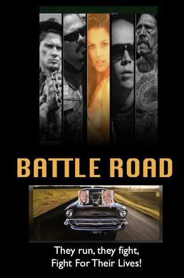Постер фильма «Battle Road»