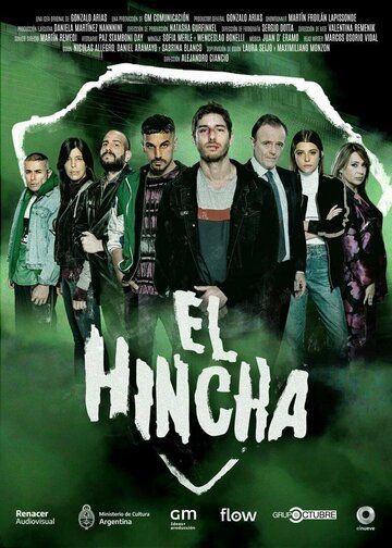 Постер фильма «El Hincha»