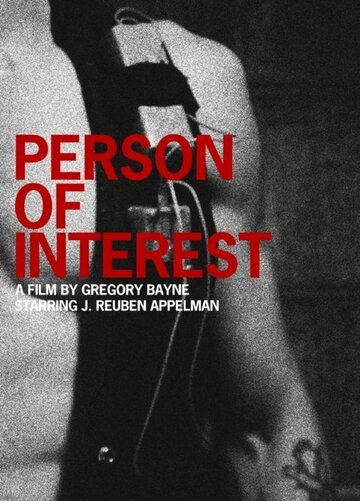 Постер фильма «Person of Interest»