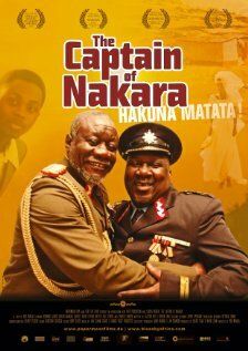Постер фильма «The Captain of Nakara»