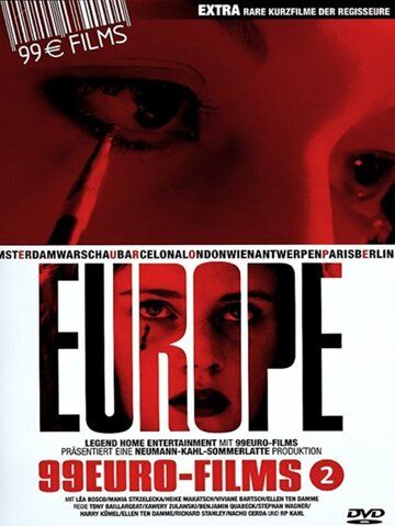 Постер фильма «Европа – Фильмы за девяносто девять евро 2»