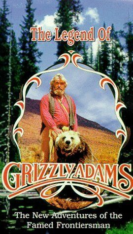 Постер фильма «The Legend of Grizzly Adams»