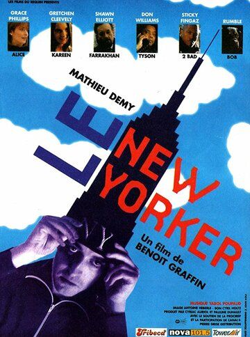 Постер фильма «Le New Yorker»