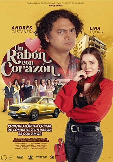 Постер фильма «Un rabón con corazón»