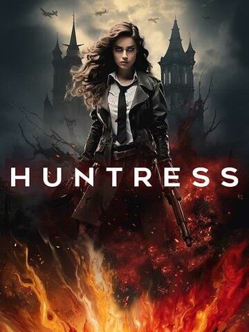 Постер фильма «Huntress»