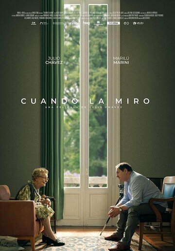 Постер фильма «Cuando la miro»