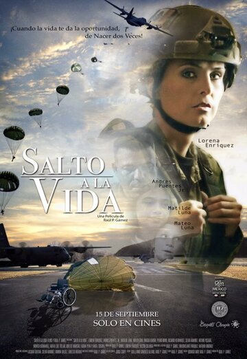 Постер фильма «Salto a la vida»
