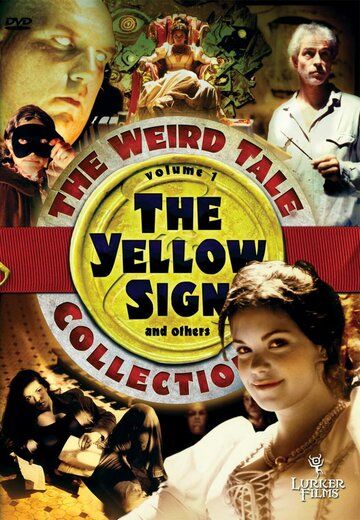 Постер фильма «The Yellow Sign»