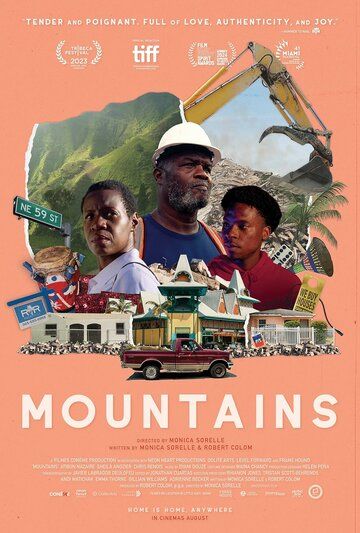 Постер фильма «Mountains»