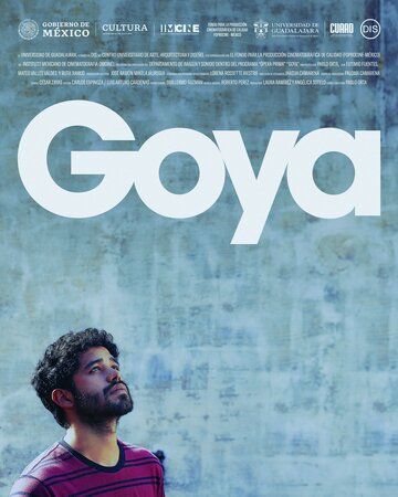 Постер фильма «Goya»
