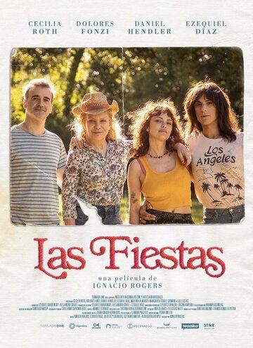 Постер фильма «Las fiestas»