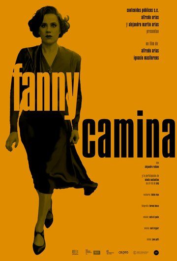 Постер фильма «Fanny camina»