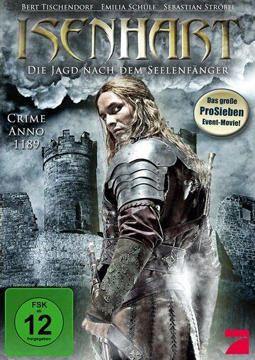 Постер фильма «Isenhart - Die Jagd nach dem Seelenfänger»
