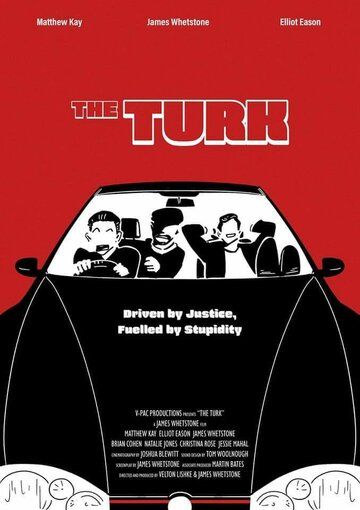 Постер фильма «The Turk»