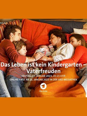 Постер фильма «Das Leben ist kein Kindergarten 3»