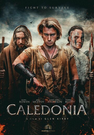 Постер фильма «Caledonia»