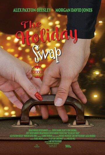 Постер фильма «The Holiday Swap»