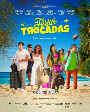 Постер фильма «Férias Trocadas»
