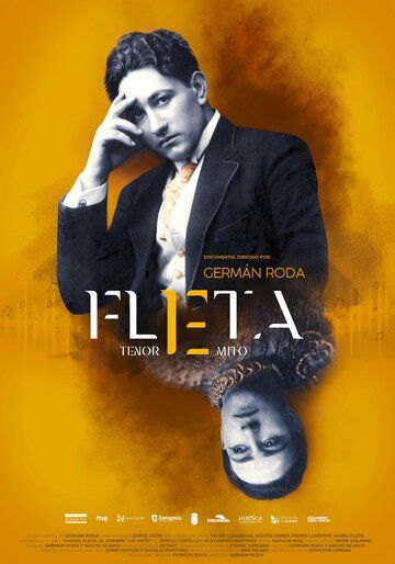 Постер фильма «Fleta, tenor, mito.»