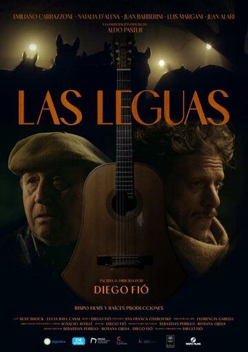 Постер фильма «Las Leguas»
