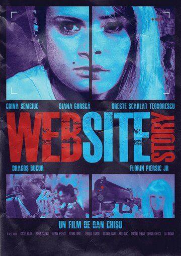 Постер фильма «WebSiteStory»