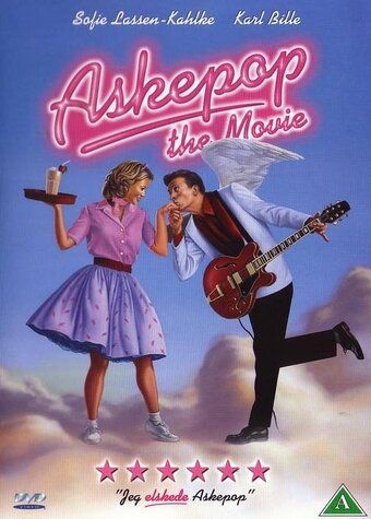Постер фильма «Askepop - The Movie»