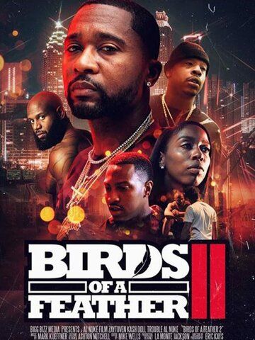 Постер фильма «Birds of a Feather 2»