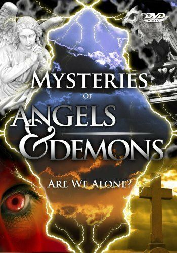 Постер фильма «Mysteries of Angels and Demons»
