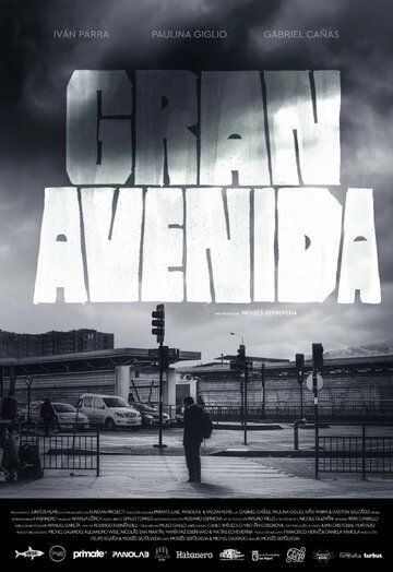 Постер фильма «Gran Avenida»