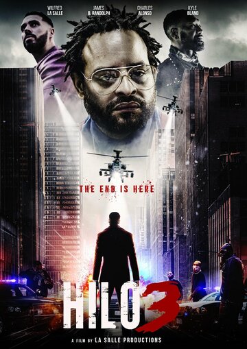 Постер фильма «Hilo 3»