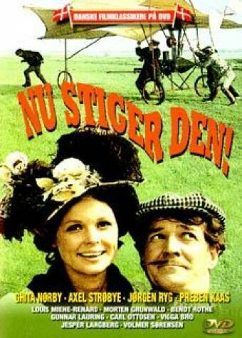 Постер фильма «Nu stiger den»