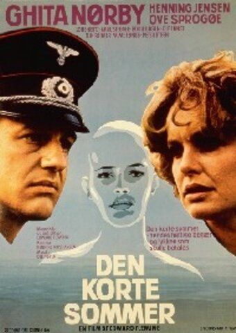 Постер фильма «Den korte sommer»