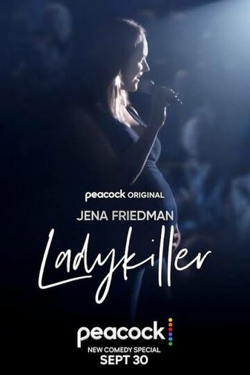 Постер фильма «Jena Friedman: Ladykiller»