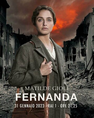 Постер фильма «Fernanda»