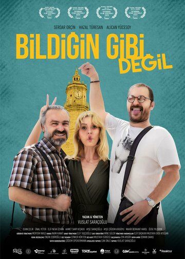 Постер фильма «Bildigin Gibi Degil»