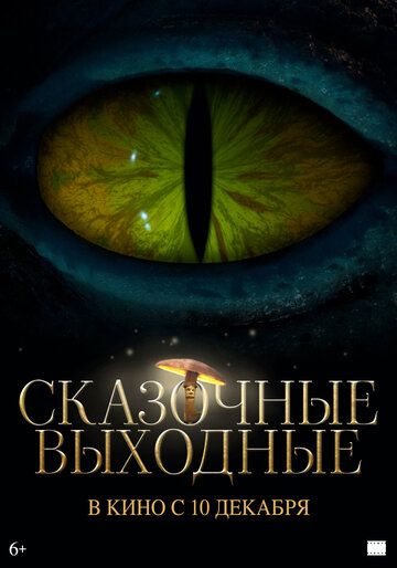 Постер фильма «Сказочные выходные»