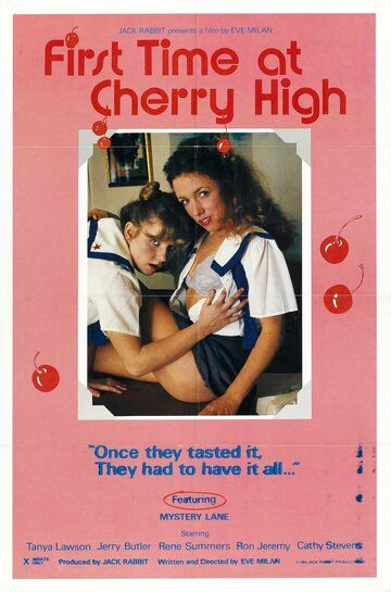 Постер фильма «First Time at Cherry High»