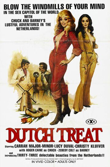 Постер фильма «Dutch Treat»