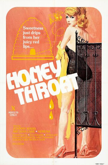 Постер фильма «Honey Throat»