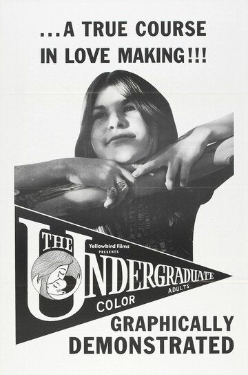 Постер фильма «The Undergraduate»