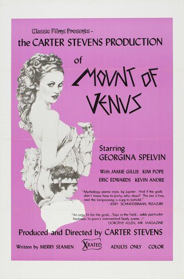 Постер фильма «The Mount of Venus»