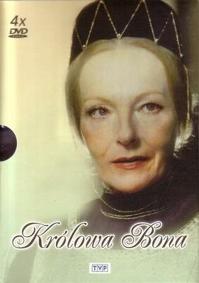 Постер фильма «Королева Бона»