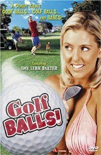 Постер фильма «Golfballs!»