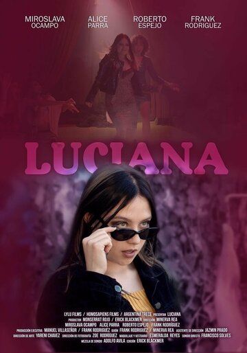 Постер фильма «Luciana»