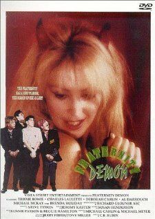 Постер фильма «Fraternity Demon»