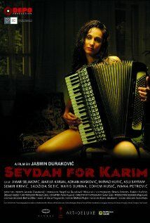 Постер фильма «Sevdah za Karima»