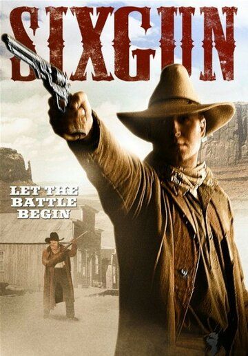 Постер фильма «Sixgun»